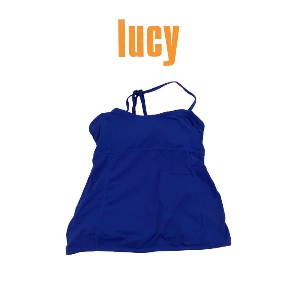 Lucy Yoga Tank Top. Sz XS